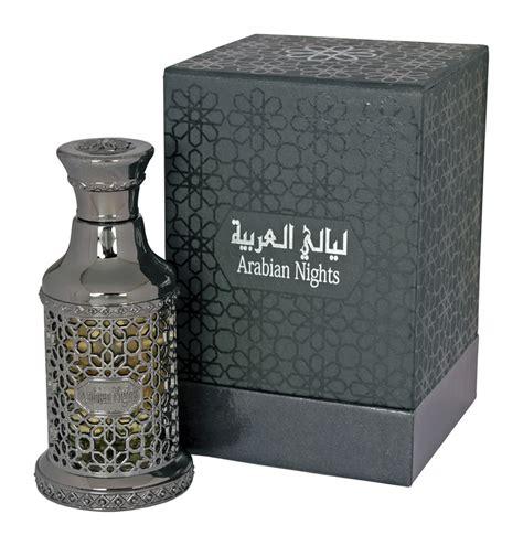 Arabian Nights Black