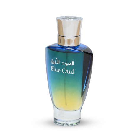 Blue Oud