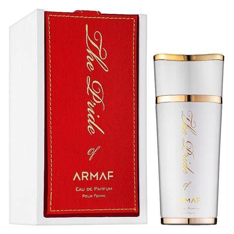 The Pride Of Armaf For Women Rouge