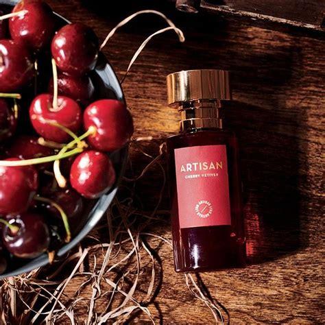 Artisan Cherry Vetiver