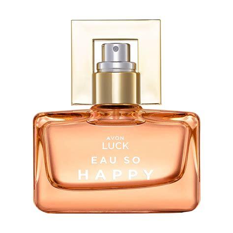 Avon Luck Eau So Happy