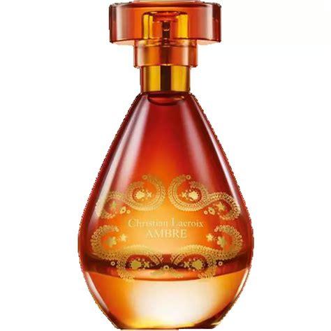 Christian Lacroix Ambre For Men