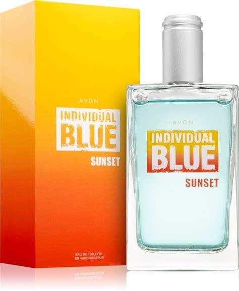 Individual Blue Sunset