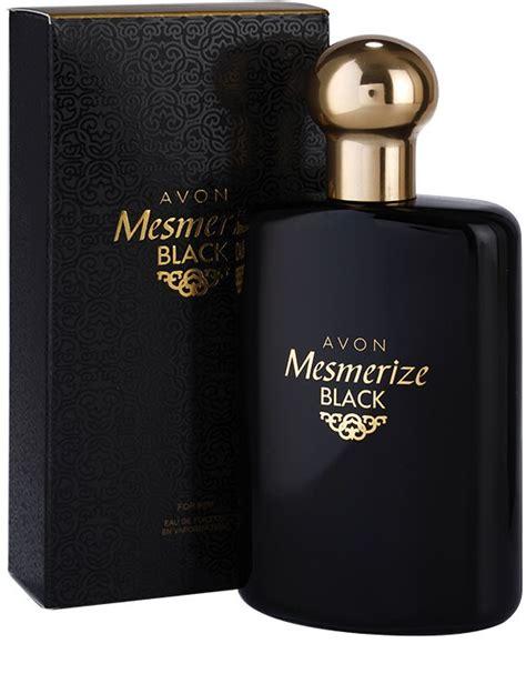 Mesmerize Black For Him