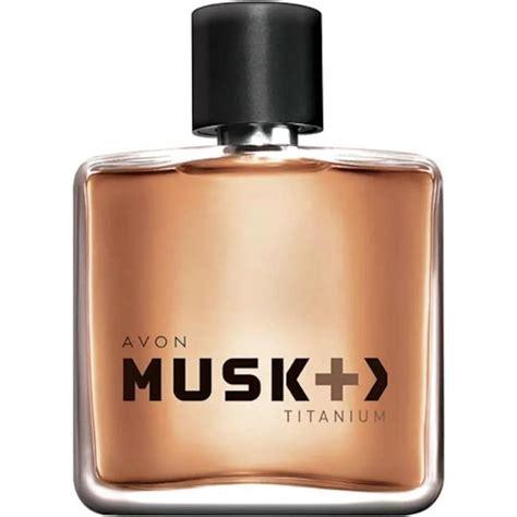 Musk Titanium