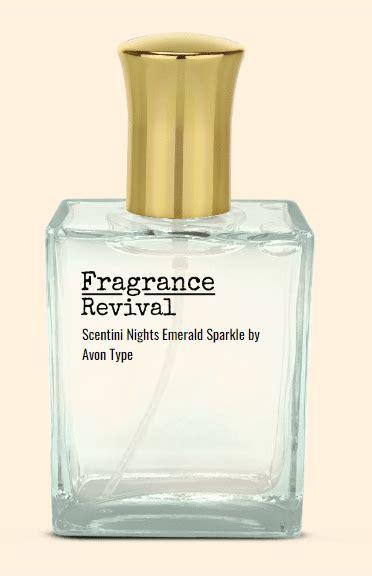 Scentini Nights Emerald Sparkle