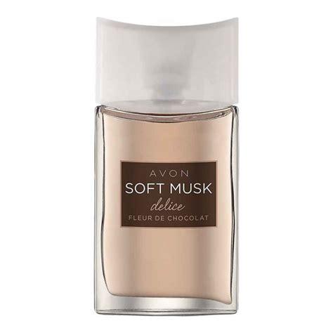 Soft Musk Delice Fleur De Chocolate