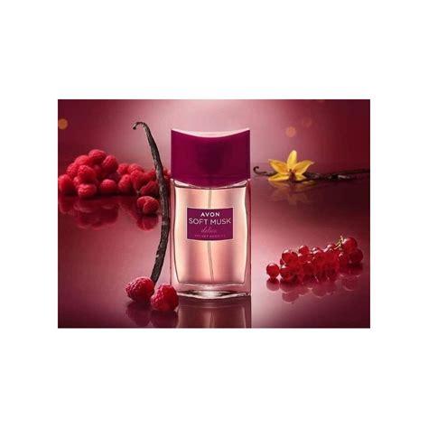 Soft Musk Delice Velvet Berries