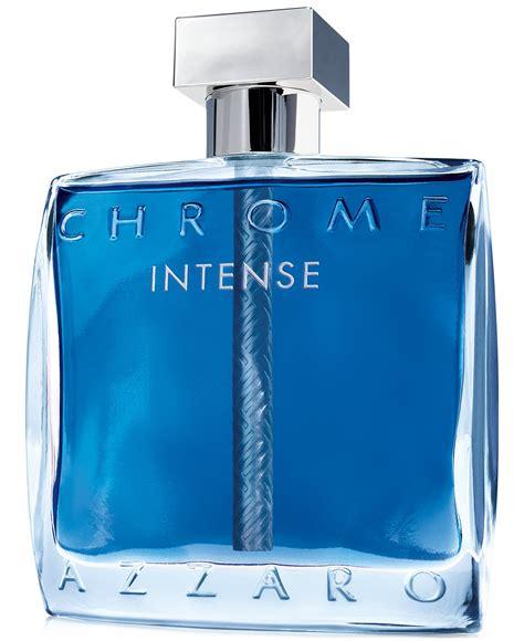 Azzaro Chrome Intense