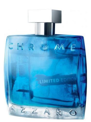 Azzaro Chrome Limited Edition 2015