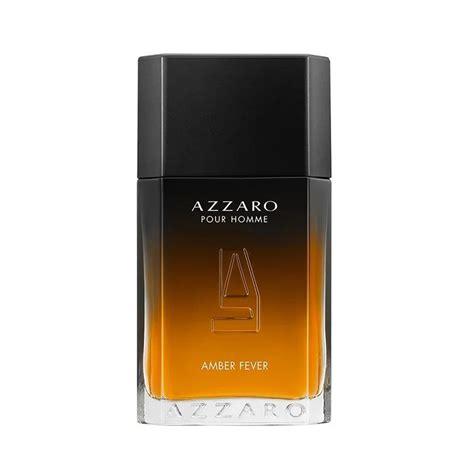 Azzaro Pour Homme Amber Fever