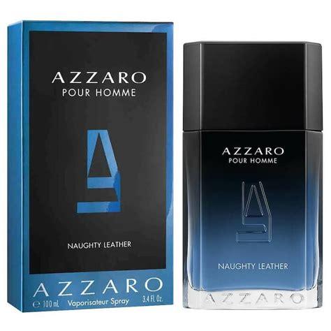Azzaro Pour Homme Naughty Leather