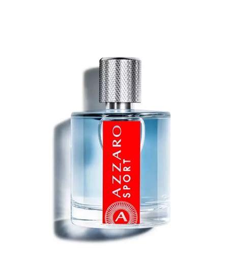 Azzaro Sport Eau De Toilette
