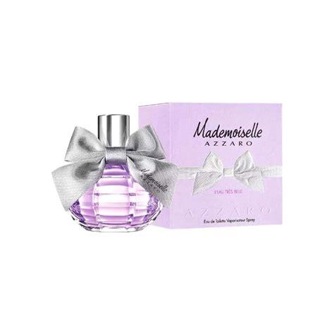Mademoiselle L Eau Tre S Belle