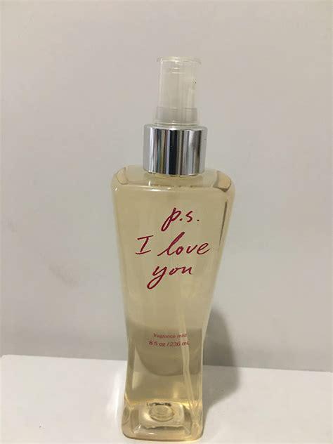 P S I Love You