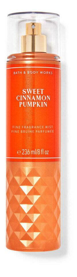 Sweet Cinnamon Pumpkin