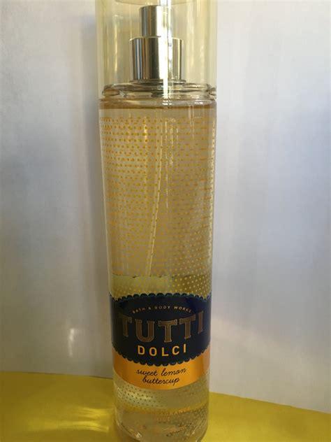 Tutti Dolci Sweet Lemon Buttercup
