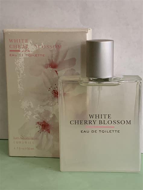 White Cherry Blossom