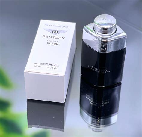 Bentley For Men Black Edition