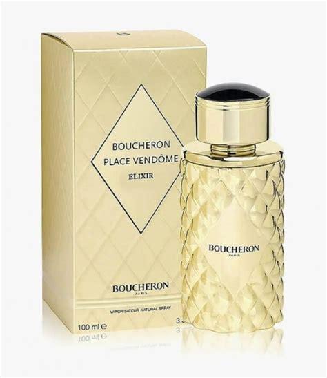 Boucheron Place Vendome Elixir