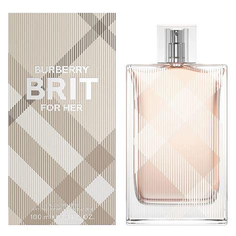 Burberry Brit Eau De Toilette