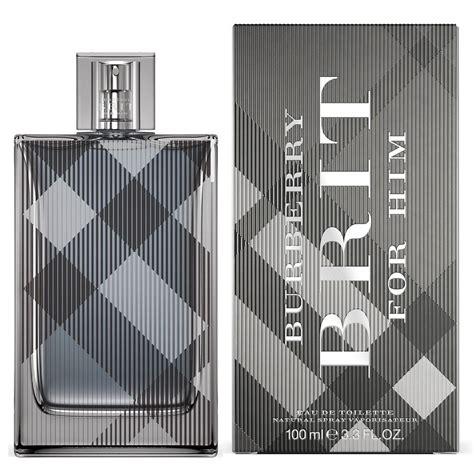 Burberry Brit For Men