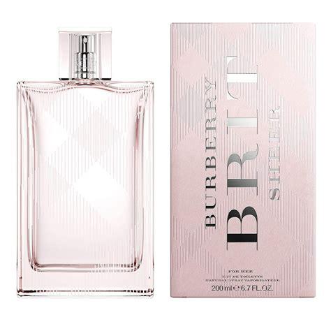 Burberry Brit Sheer