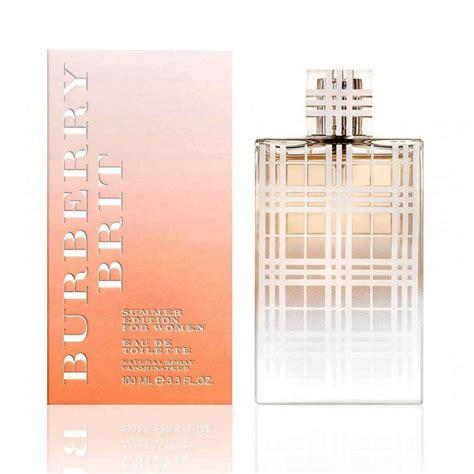 Burberry Brit Summer For Women