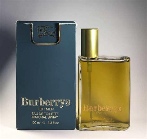 Burberrys For Men 1981
