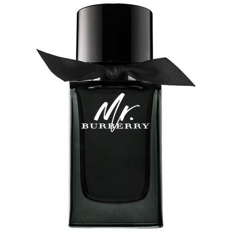 Mr Burberry Eau De Parfum