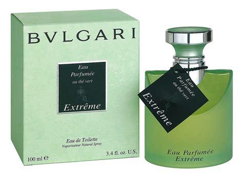 Bvlgari Eau Parfumee Au The Vert Extreme