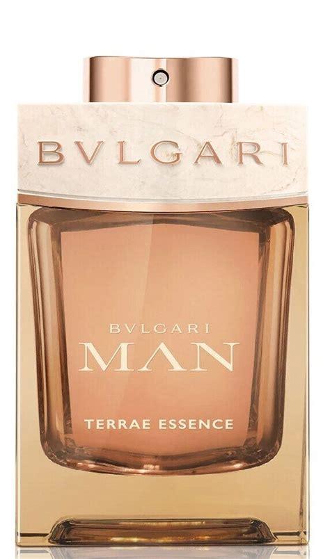 Bvlgari Man Terrae Essence