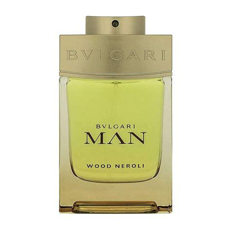 Bvlgari Man Wood Neroli