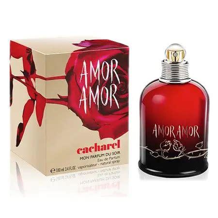 Amor Amor Mon Parfum Du Soir