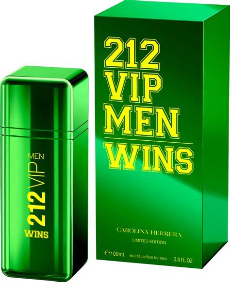 212 Vip Men Wins