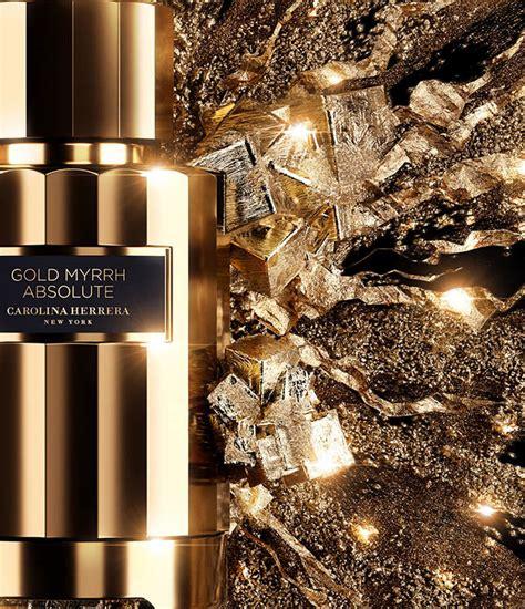 Gold Myrrh Absolute