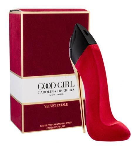 Good Girl Velvet Fatale