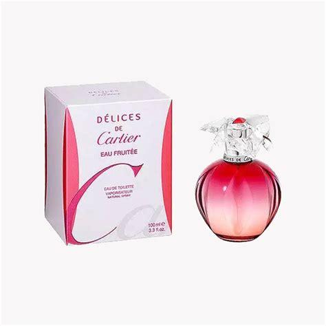 Delices De Cartier Eau Fruitee