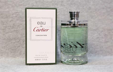 Eau De Cartier Concentree