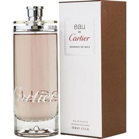 Eau De Cartier Essence De Bois