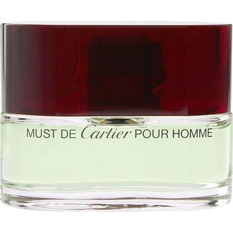 Must De Cartier Pour Homme