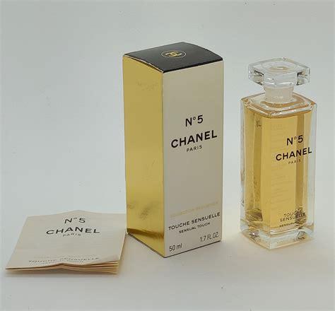 Chanel N05 Elixir Sensuel
