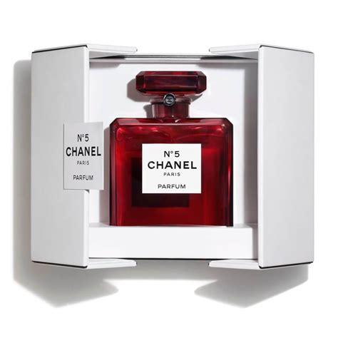 Chanel No 5 Eau De Parfum Red Edition