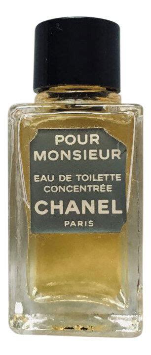 Pour Monsieur Concentree