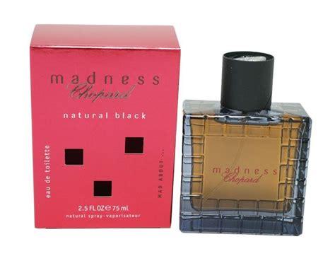 Madness Natural Black
