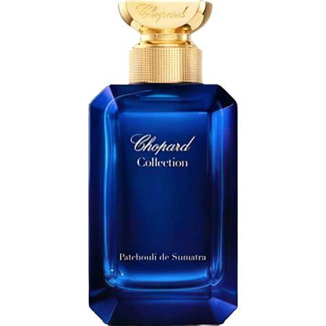 Patchouli De Sumatra