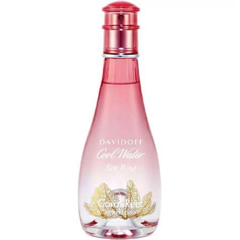 Davidoff Cool Water Sea Rose Coral Reef Edition