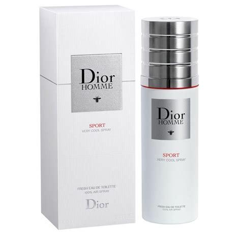 Dior Homme Sport Very Cool Spray