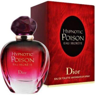 Hypnotic Poison Eau Secrete