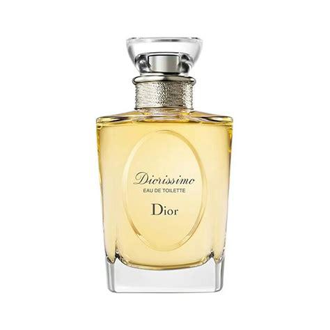 Les Creations De Monsieur Dior Diorissimo Eau De Parfum